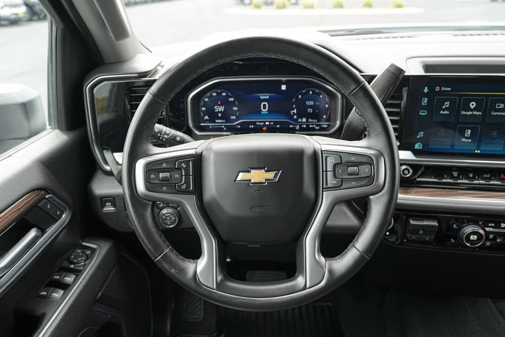 Used 2014 RAM 1500 Outdoorsman AWD/4WD image 32