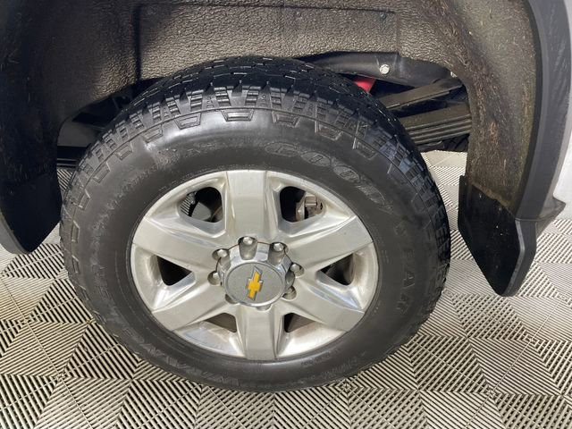 Certified 2023 Chevrolet Silverado 3500 LTZ w/ LTZ Plus Package image 11