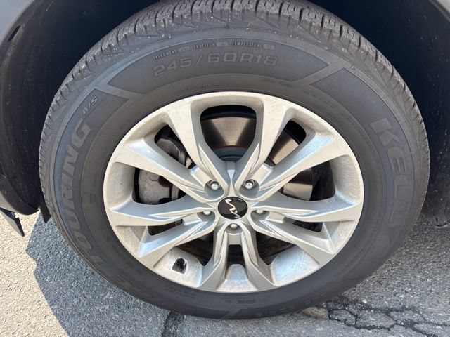 Used 2022 Kia Telluride LX AWD/4WD image 20