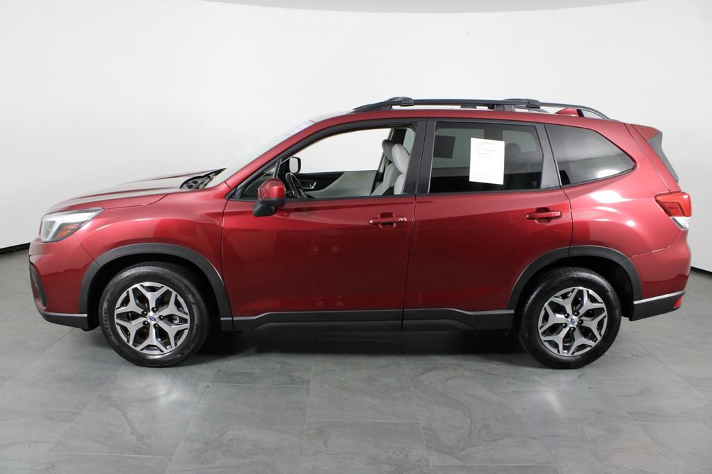 Used 2021 Subaru Forester Premium image 10