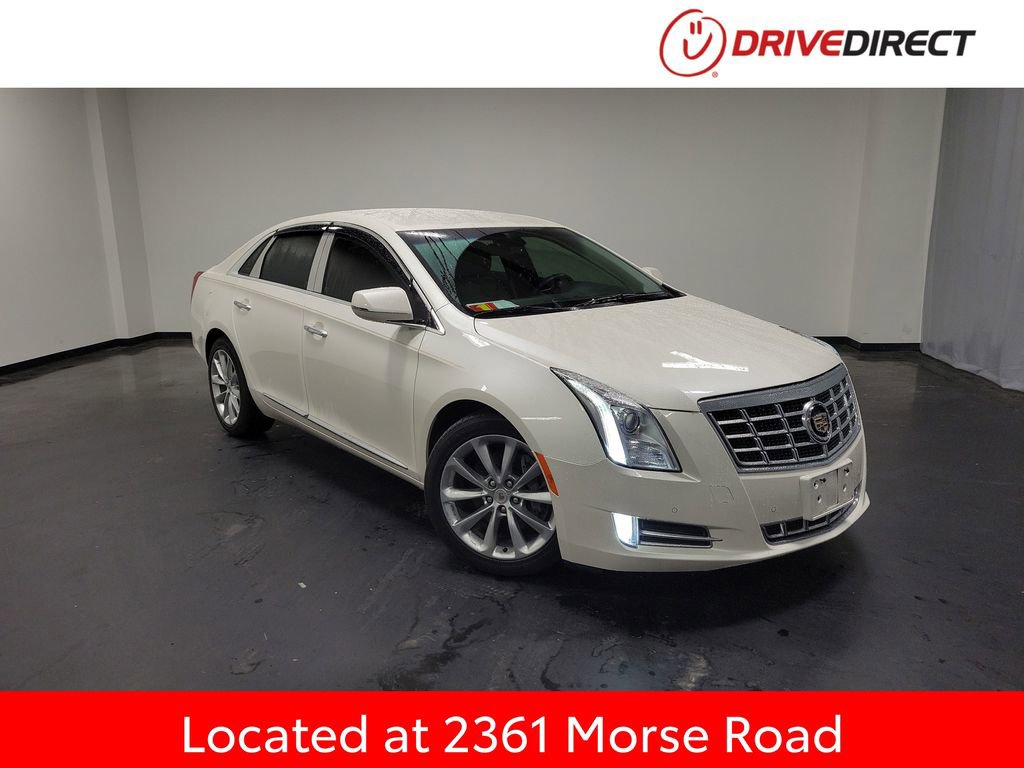 Used 2013 Cadillac XTS Luxury