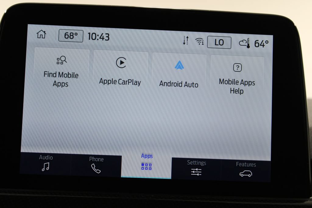 Used 2025 Ford Escape ST-Line AWD/4WD image 44