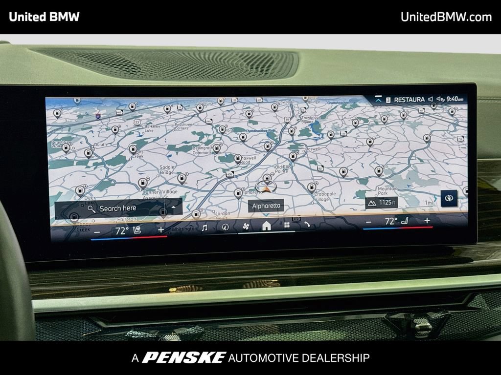 Certified 2026 BMW X7 xDrive40i AWD/4WD image 10