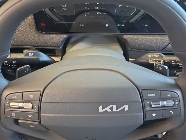 New 2027 Kia EV3 Wind FWD image 12