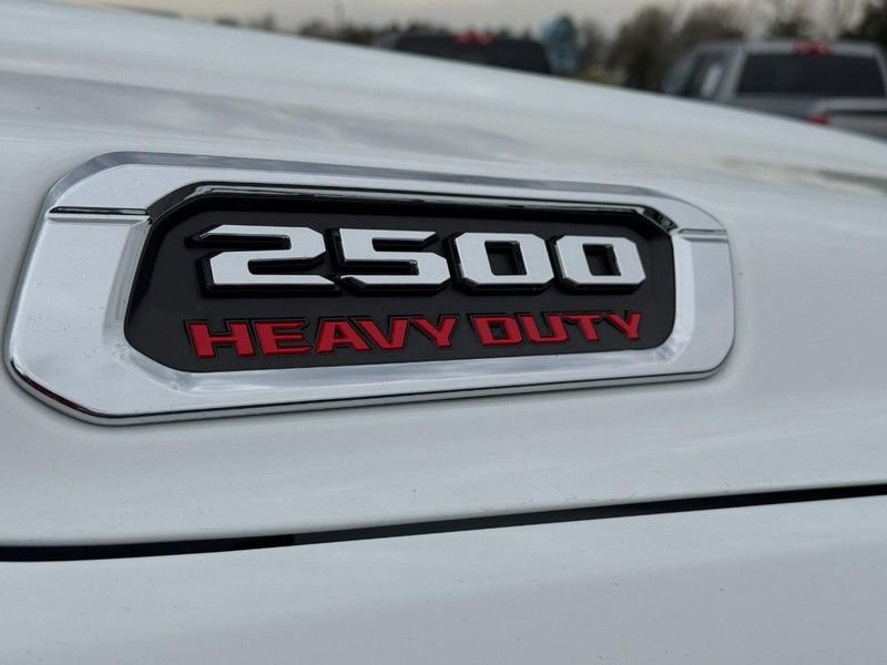 Used 2024 RAM 2500 Tradesman w/ Chrome Appearance Group image 10