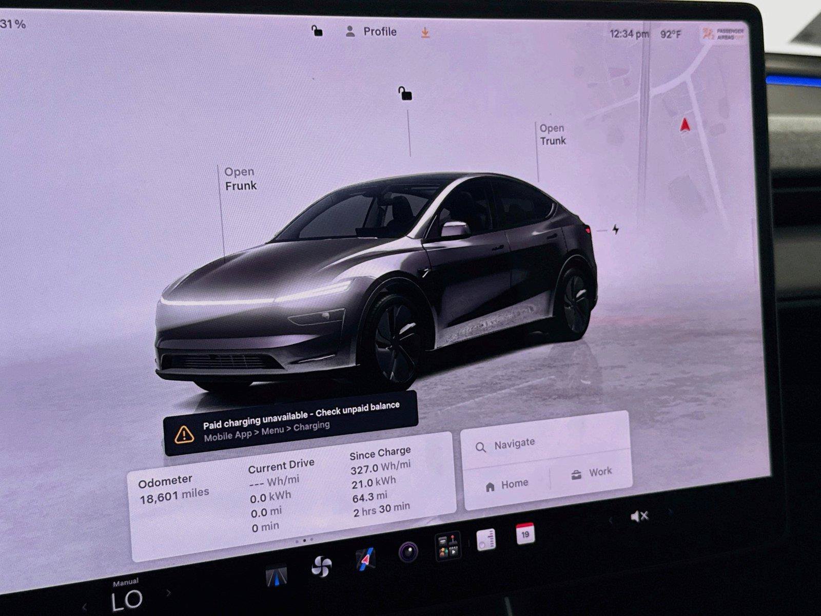 Used 2026 Tesla Model Y 2WD image 14