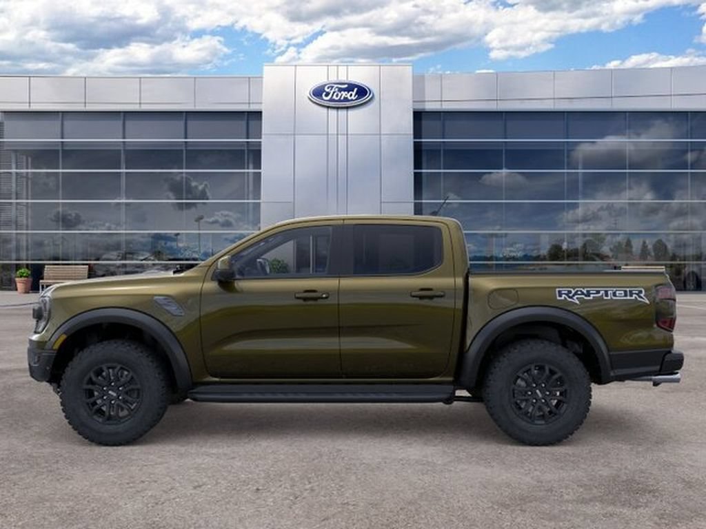 New 2026 Ford Ranger Raptor AWD/4WD image 3