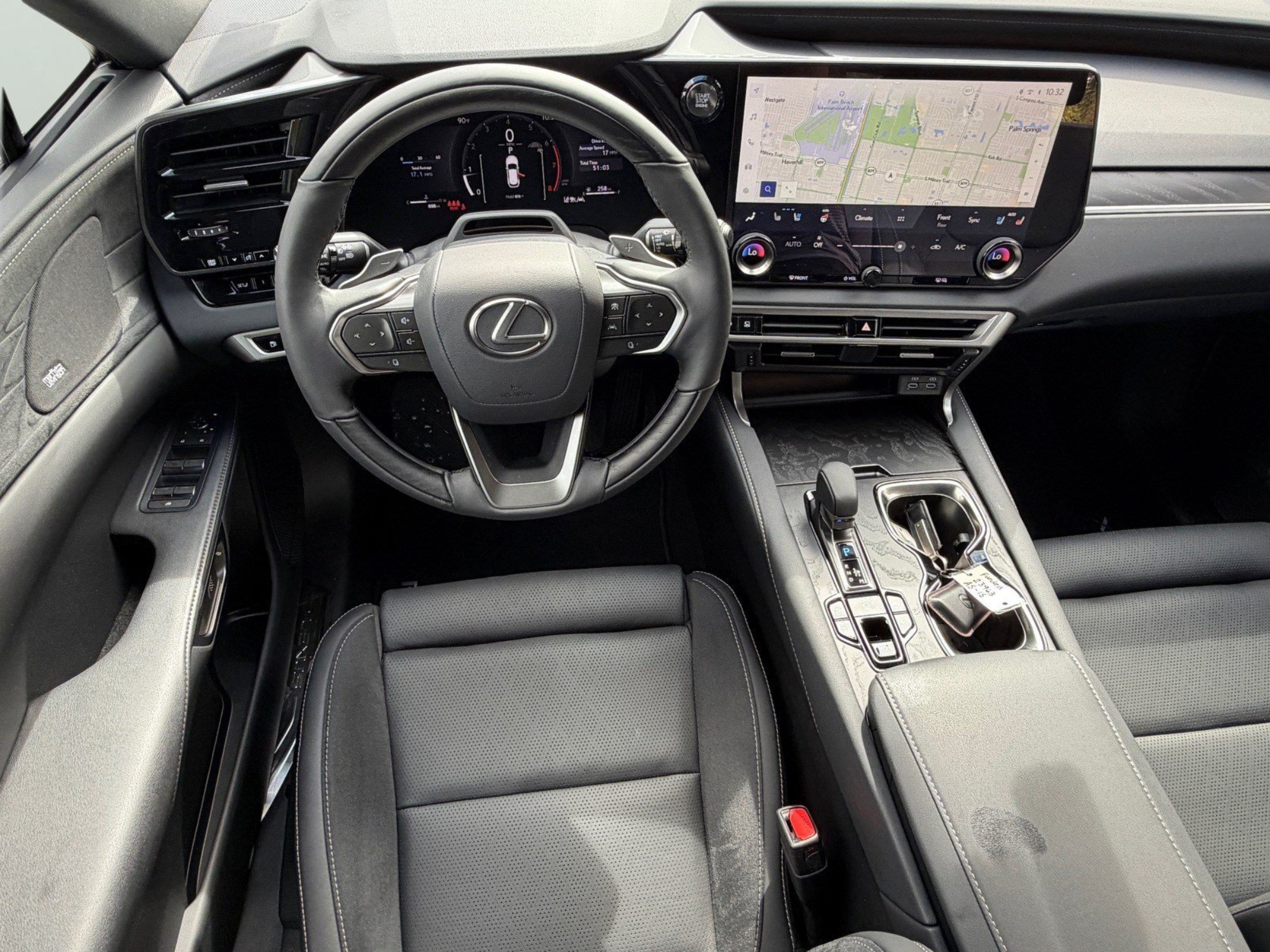 Used 2026 Lexus RX 350 AWD w/ Convenience Package image 30