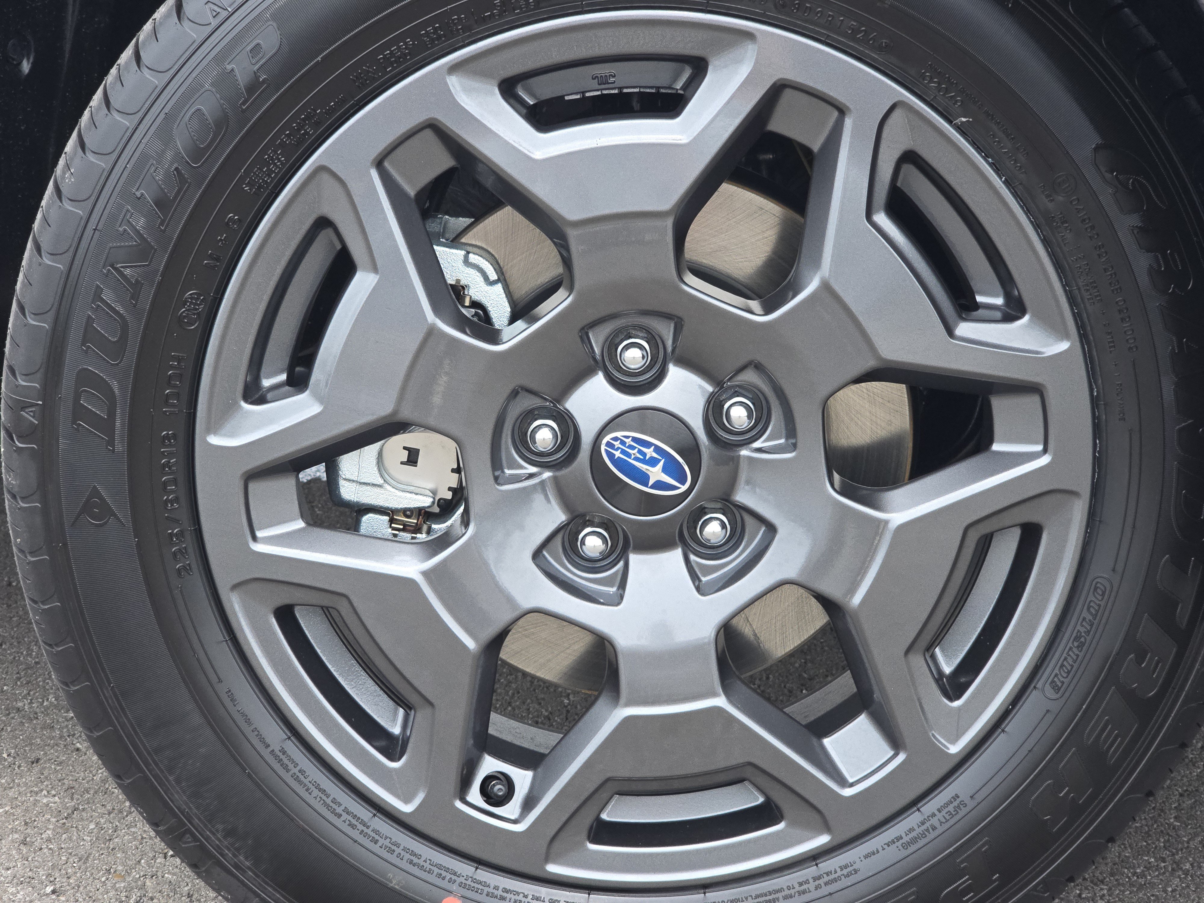 New 2026 Subaru Outback Premium AWD/4WD image 16