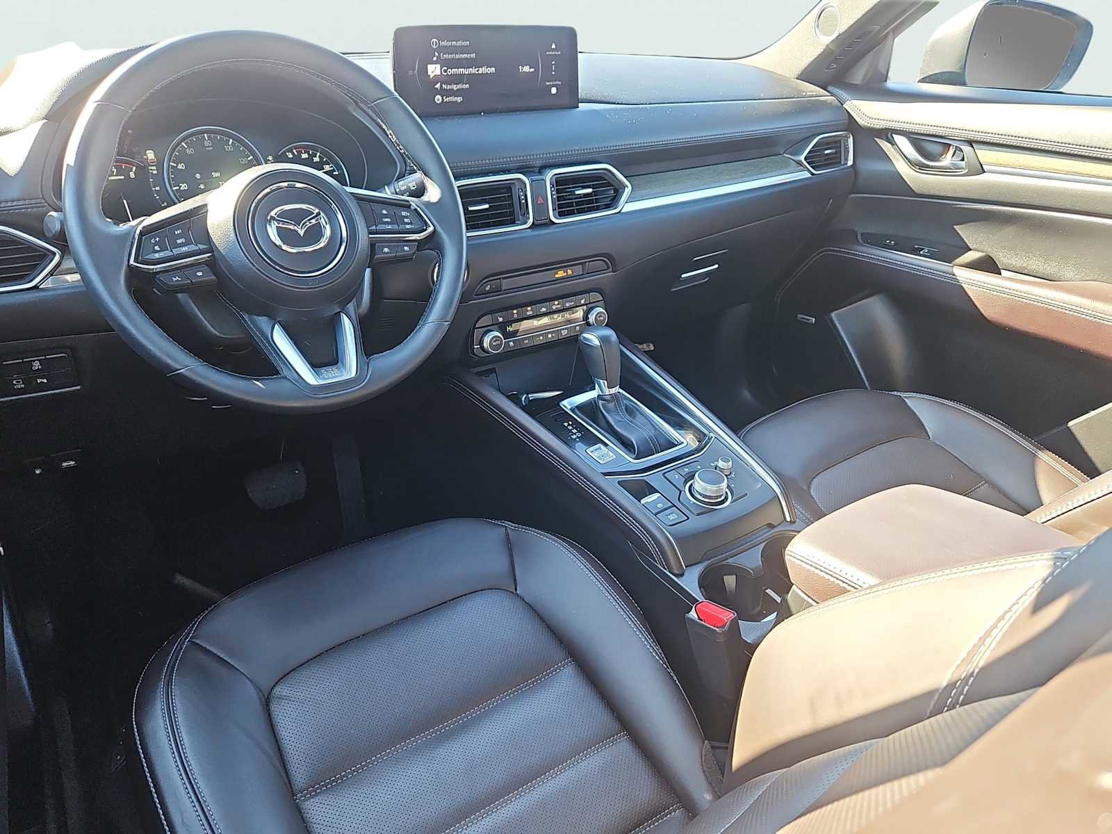 Used 2024 MAZDA CX-5 Signature image 11