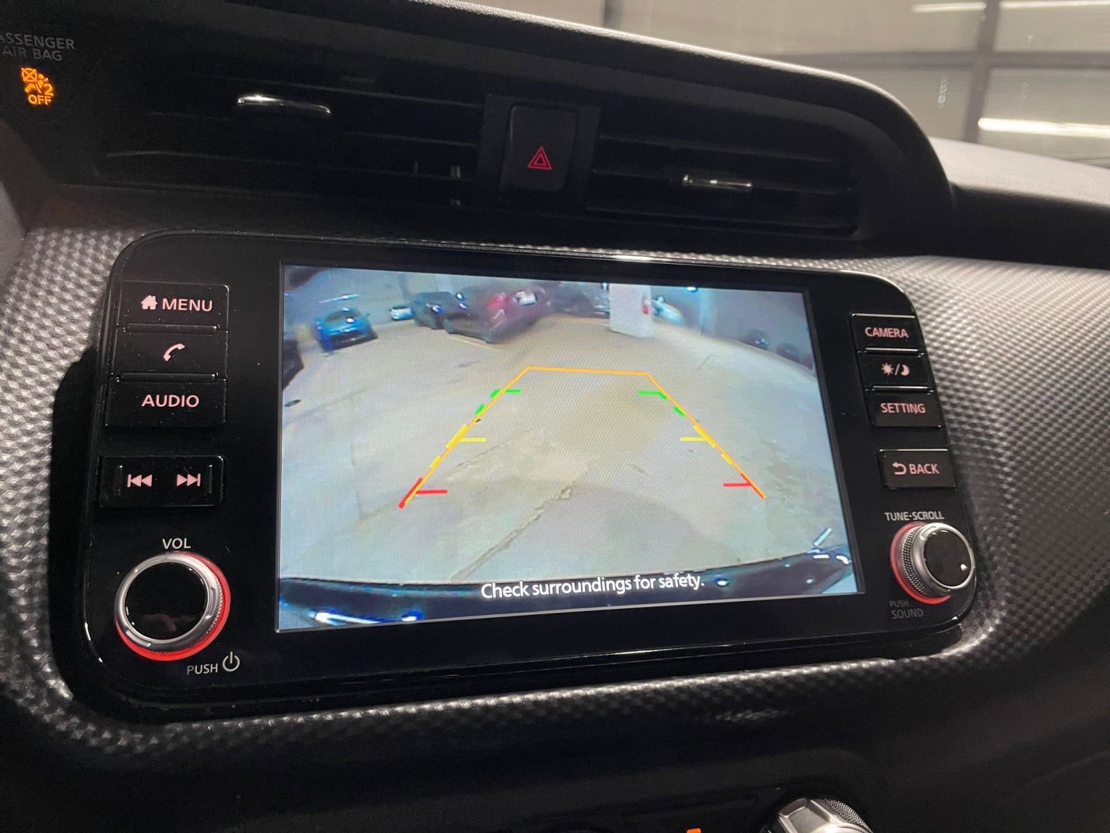 Used 2024 Nissan Kicks SV image 22