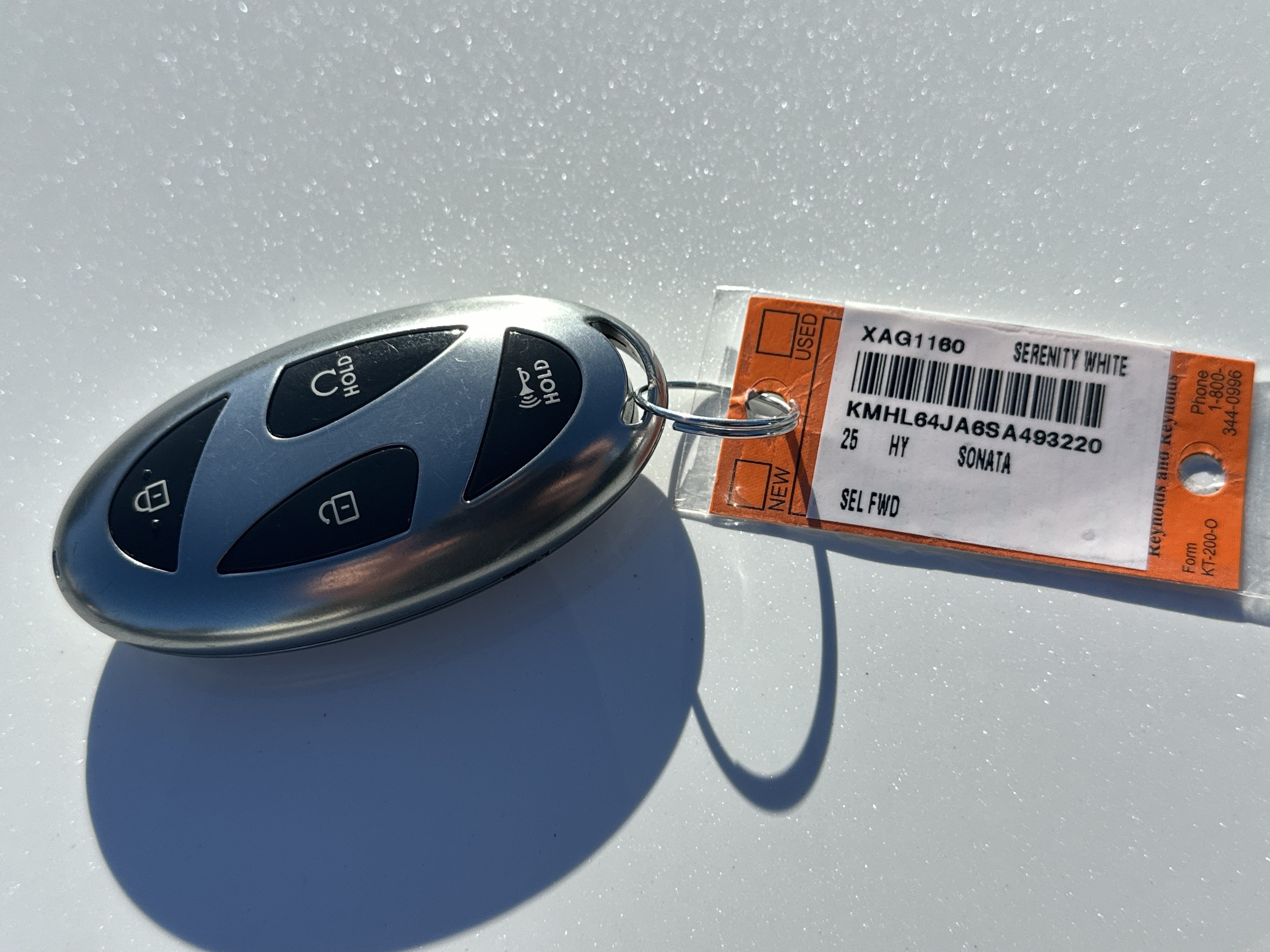 Used 2025 Hyundai Sonata SEL FWD image 36