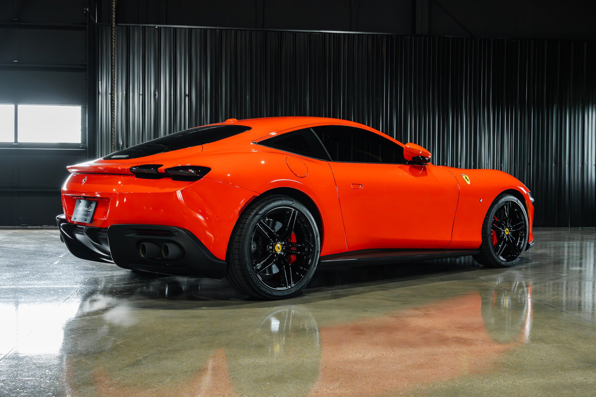 Used 2021 Ferrari Roma RWD image 20