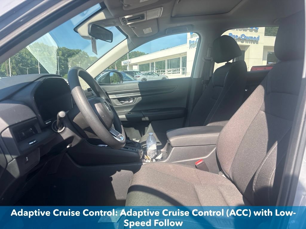Used 2025 Honda CR-V EX image 13