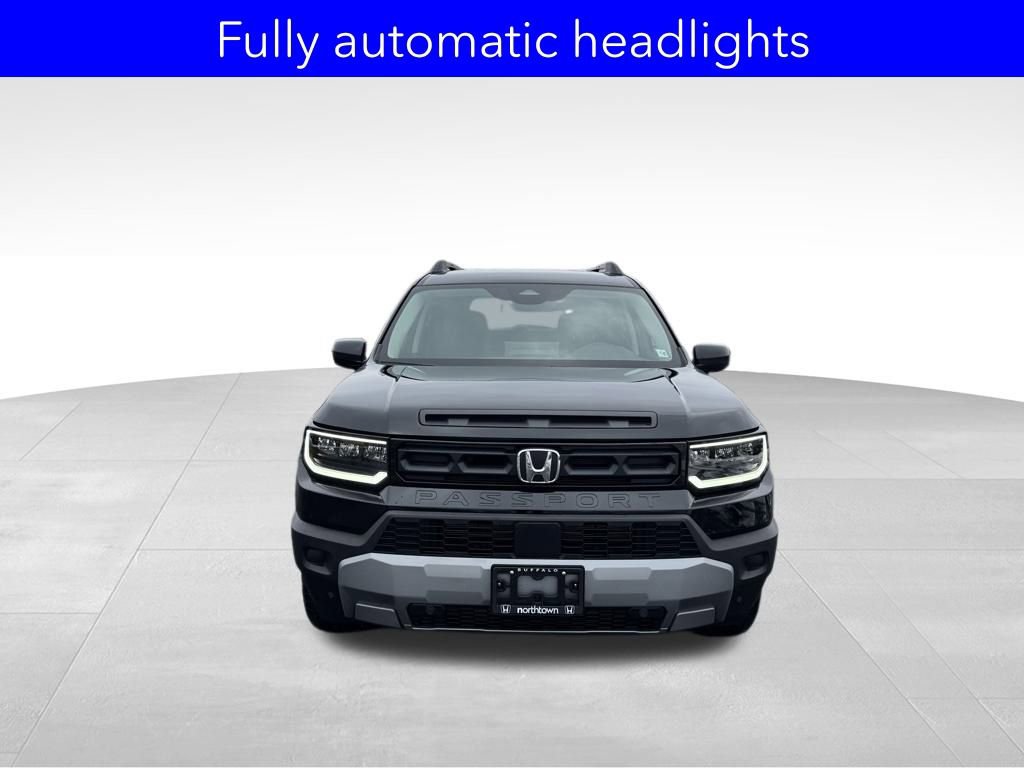 Certified 2026 Honda Passport RTL image 11