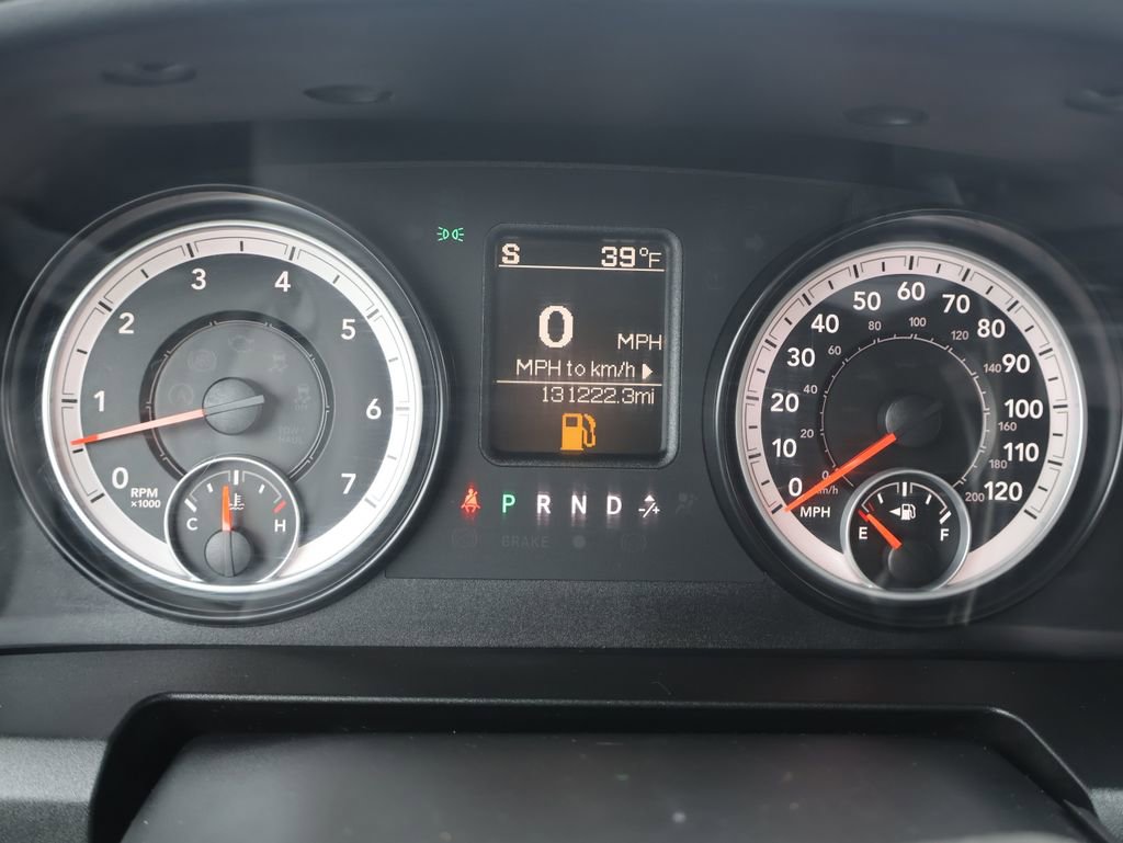 Used 2014 RAM 1500 Express image 2