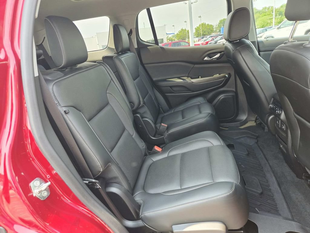 Used 2019 GMC Acadia SLT FWD image 16