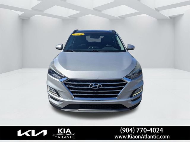 Used 2020 Hyundai Tucson Ultimate image 8