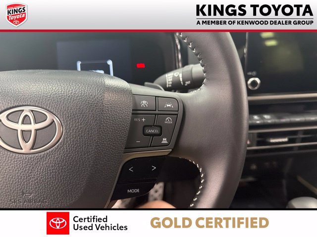 Certified 2026 Toyota Camry SE FWD image 25