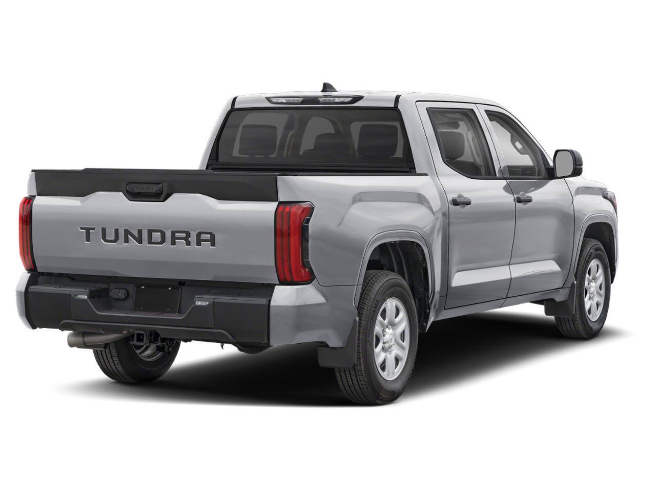 New 2026 Toyota Tundra SR AWD/4WD image 11