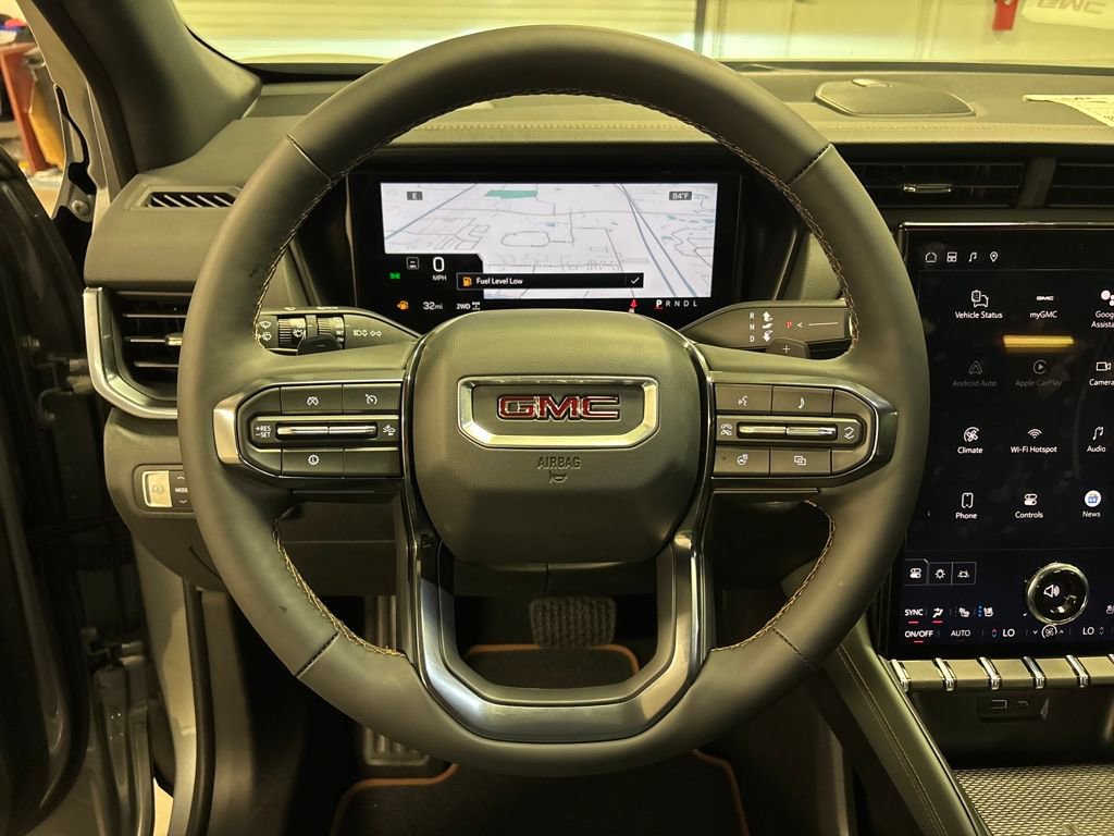 New 2026 GMC Terrain AT4 w/ Convenience Package III image 28