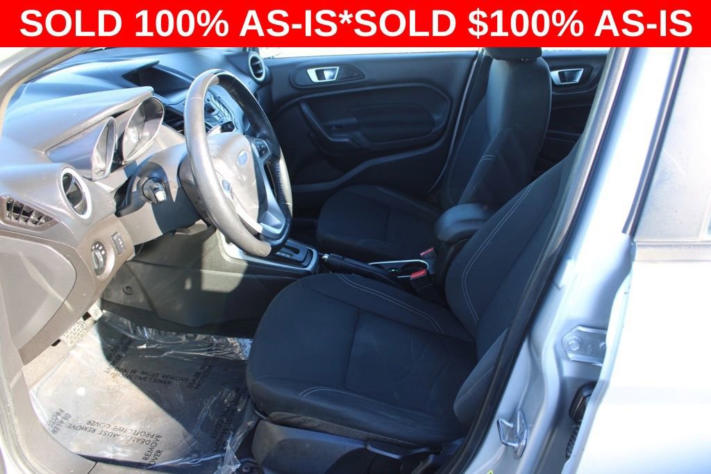 Used 2015 Ford Fiesta SE image 13