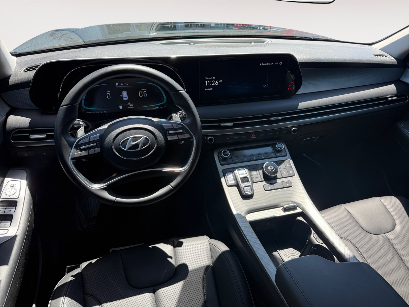 Certified 2023 Hyundai Palisade XRT FWD image 15