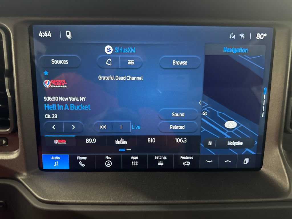 New 2026 Ford Bronco Big Bend AWD/4WD image 19