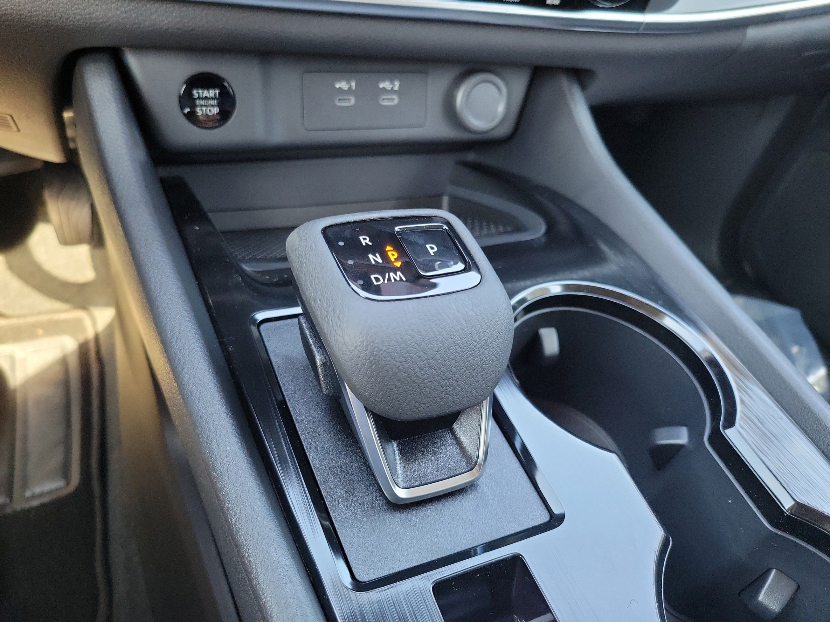 New 2026 Nissan Rogue Dark Armor FWD image 29
