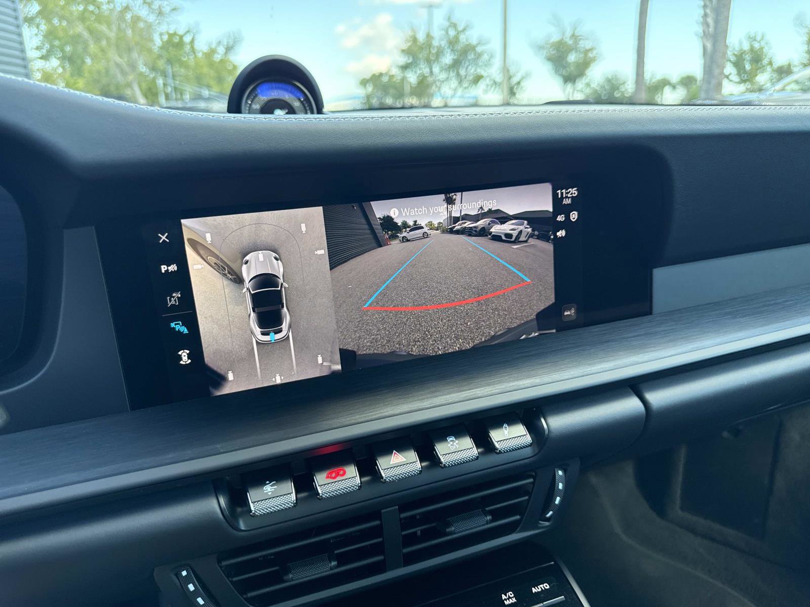 Certified 2025 Porsche 911 Targa 4 GTS image 20