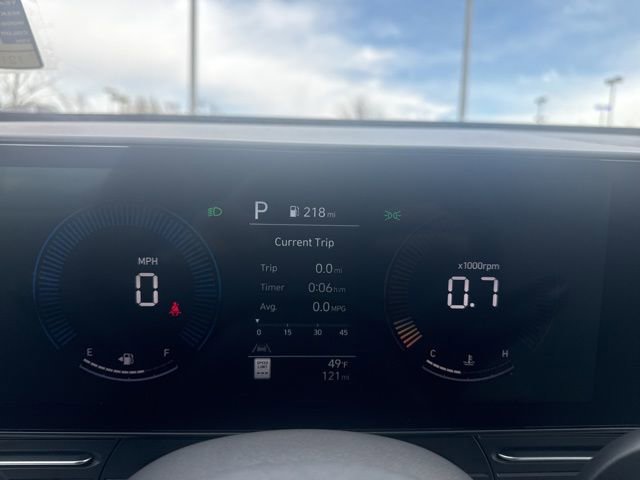 Used 2026 Hyundai Kona SEL Sport image 25