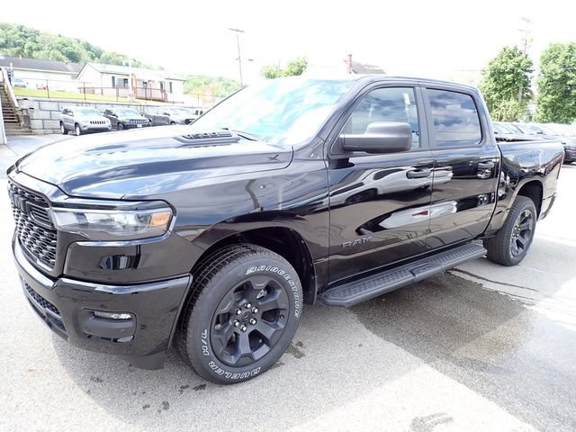 New 2026 RAM 1500 Express AWD/4WD image 2