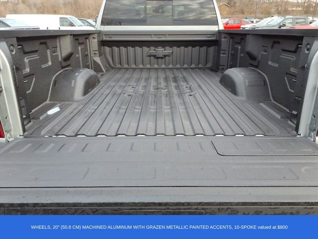 New 2026 Chevrolet Silverado 3500 LT w/ All Star Edition image 4