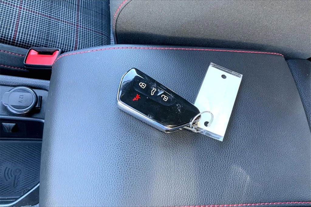 Used 2024 Volkswagen GTI S image 11