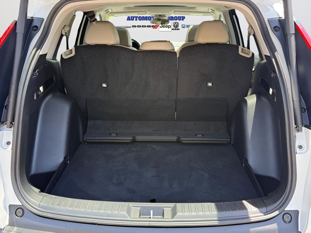 Certified 2026 Honda CR-V EX-L image 34