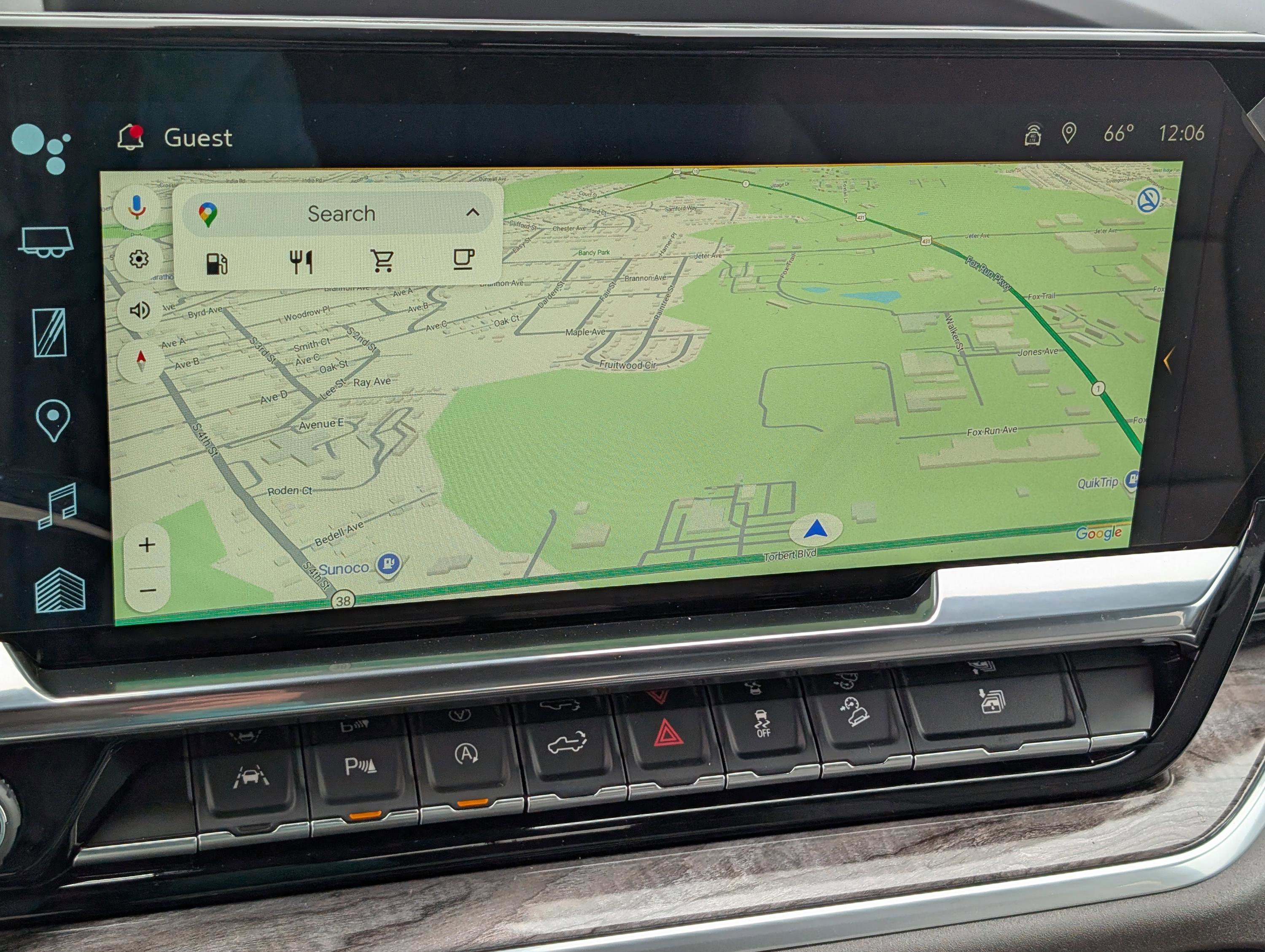 New 2026 Chevrolet Silverado 1500 LTZ w/ LTZ Premium Package image 24