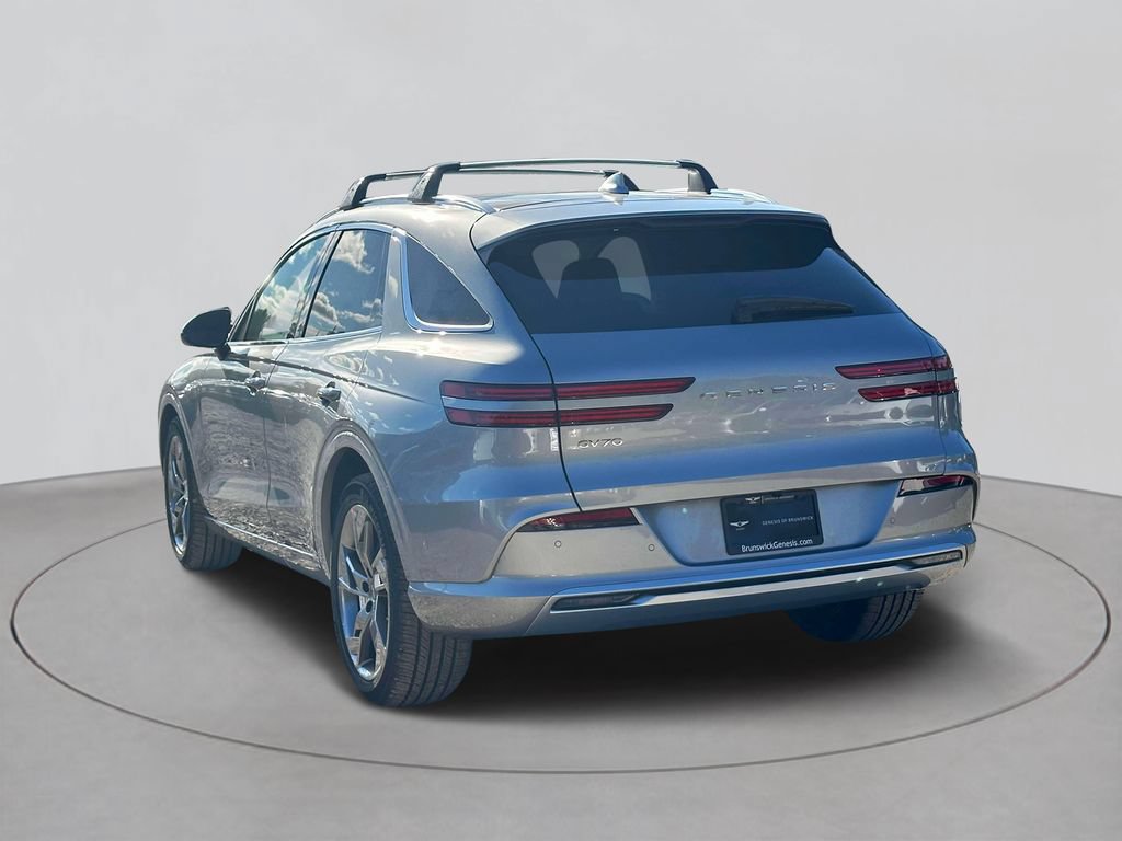 New 2025 Genesis Electrified GV70 w/ Prestige Package AWD/4WD image 4