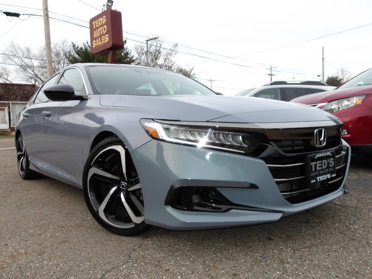 Used 2022 Honda Accord Sport Special Edition image 7