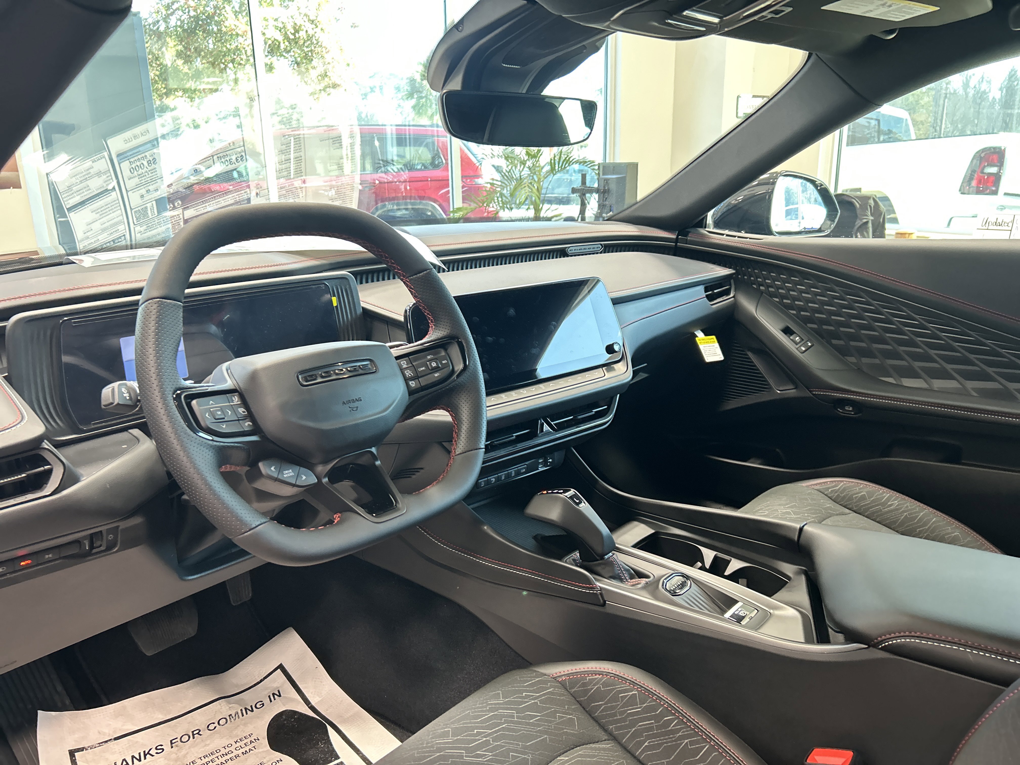 New 2026 Dodge Charger Scat Pack w/ Blacktop Package image 21