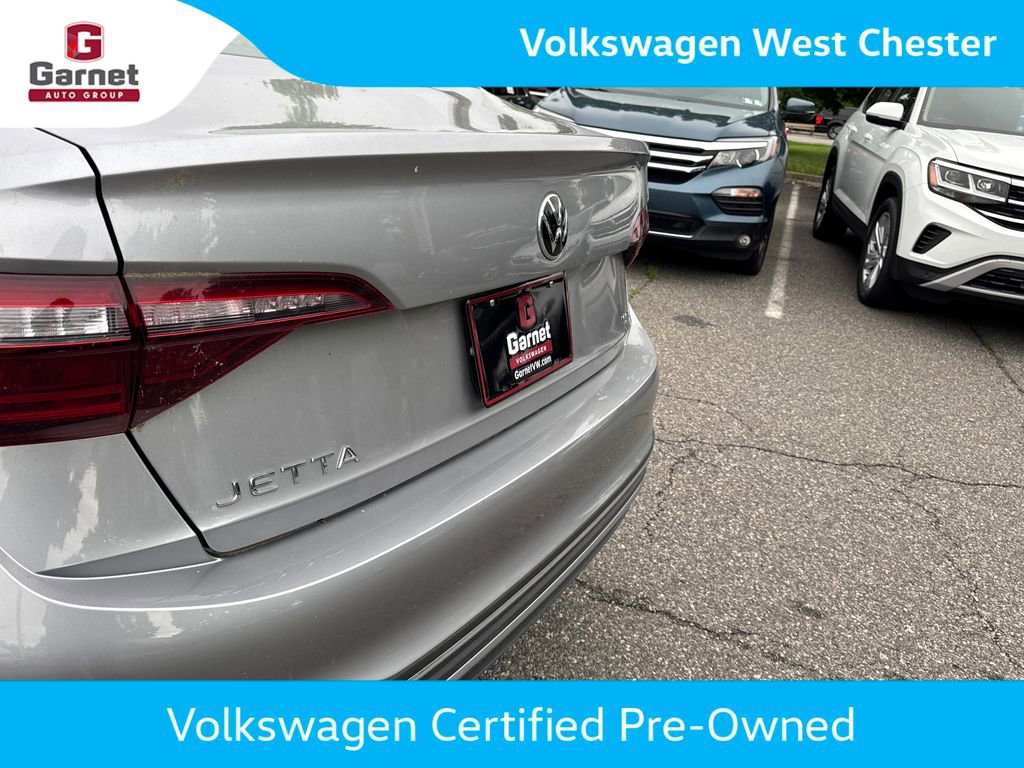 Used 2024 Volkswagen Jetta SEL FWD image 12