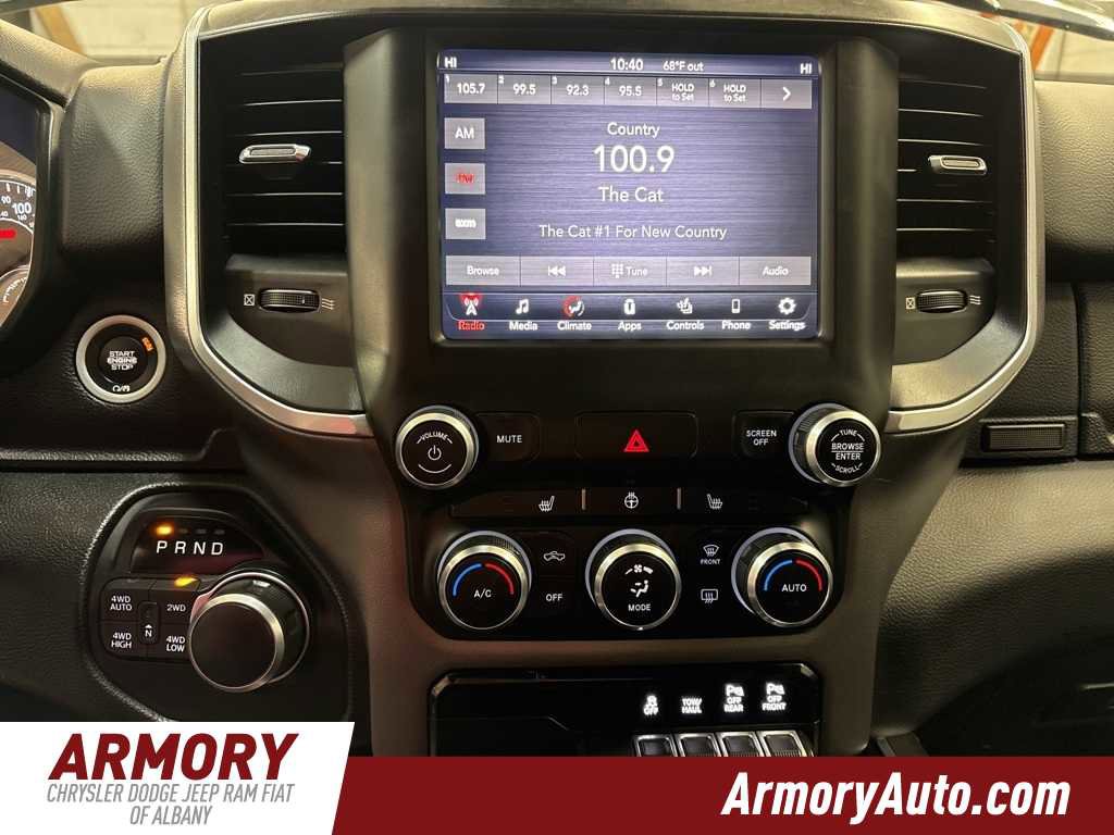 Used 2019 RAM 1500 Big Horn image 18