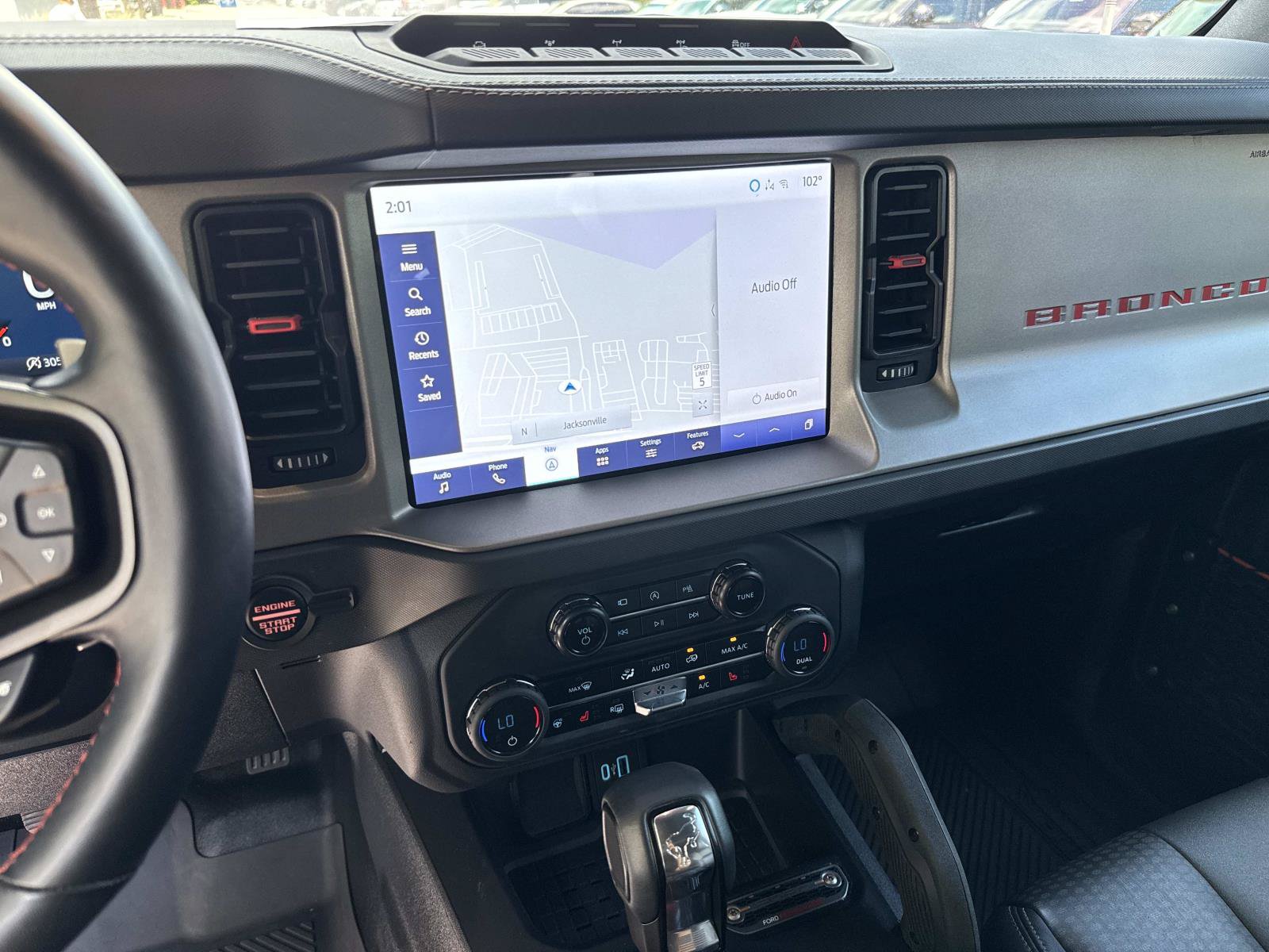 Used 2024 Ford Bronco Raptor AWD/4WD image 24