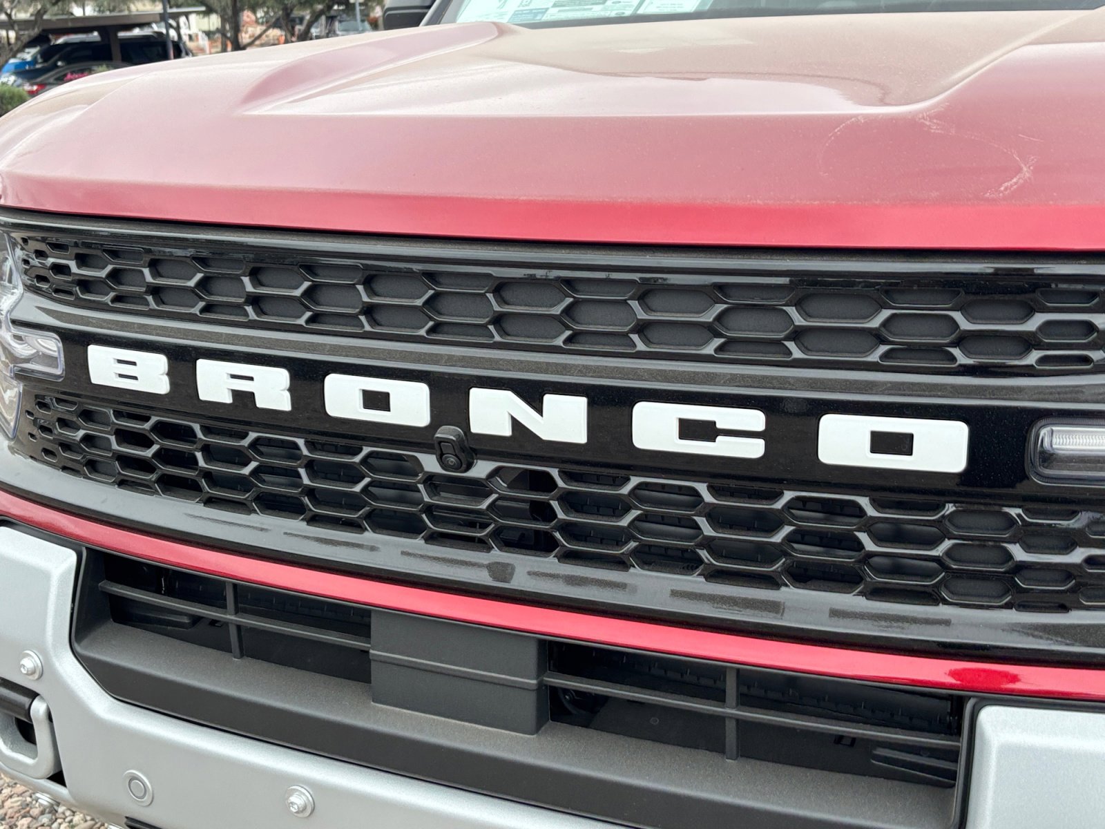 New 2026 Ford Bronco Sport Badlands image 23