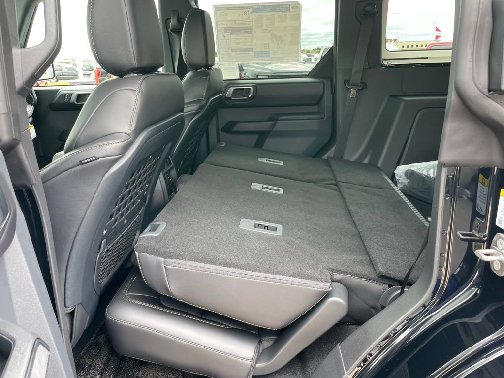 New 2025 Ford Bronco Badlands AWD/4WD image 59