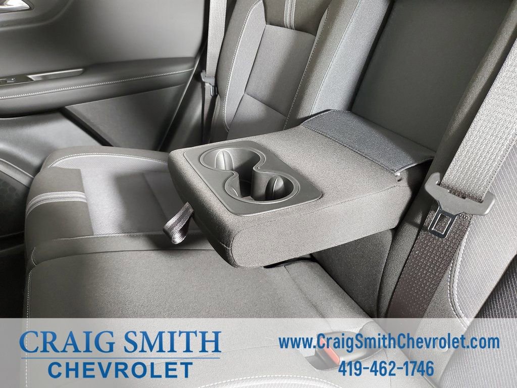 Used 2025 Chevrolet Blazer LT FWD image 26