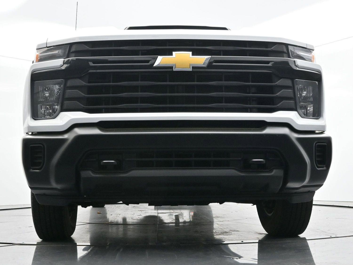 Used 2025 Chevrolet Silverado 2500 W/T w/ WT Convenience Package image 64