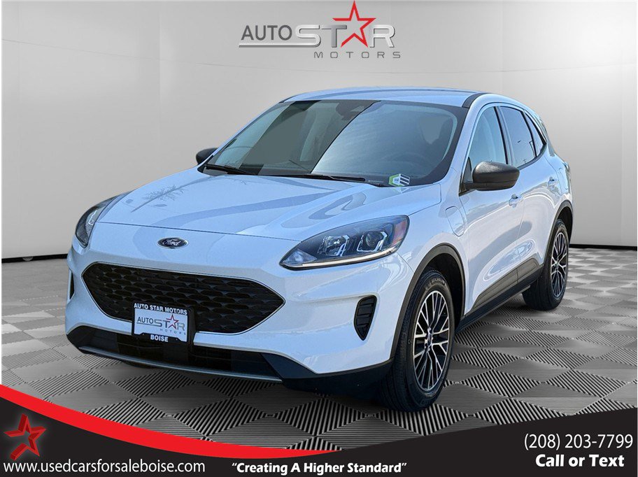 Used 2022 Ford Escape SE w/ Cold Weather Package FWD image 1