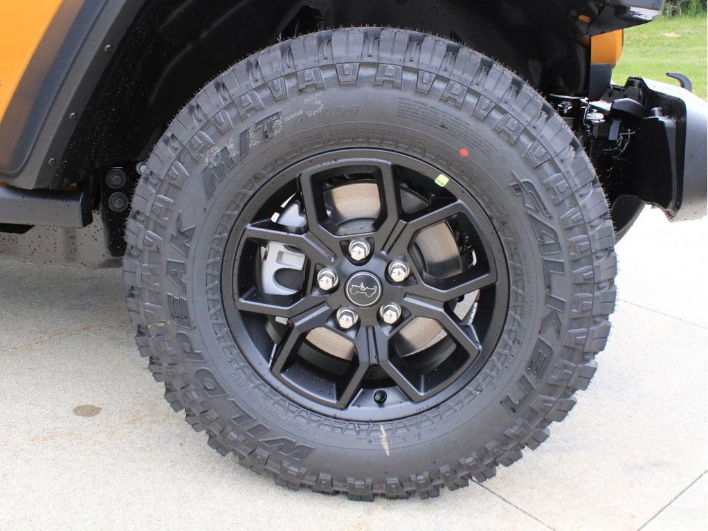 New 2026 Jeep Wrangler Unlimited Sport AWD/4WD image 38