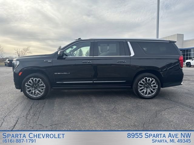 Used 2023 GMC Yukon XL Denali Ultimate image 6
