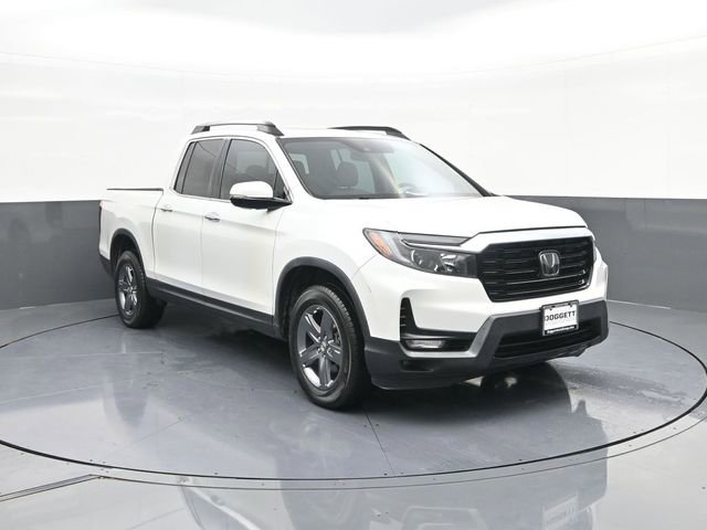 Used 2022 Honda Ridgeline RTL-E image 22